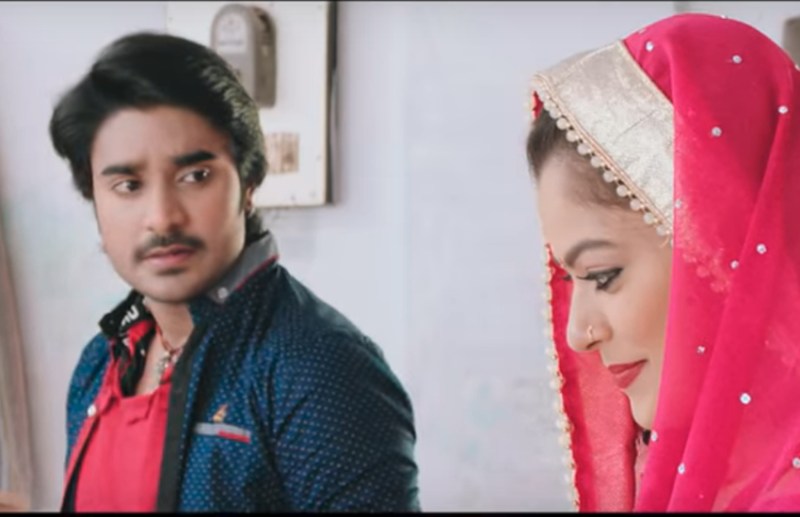 chintu And nidhi Jha