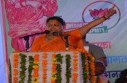 इलाके को काम का हिसाब देने आई हूं: वसुंधरा