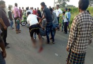 Death in accident