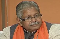 धरमलाल कौशिक बोले- कांग्रेस को डर है तो कर ले इंतजार, हमारे बाद जारी करे घोषणा पत्र