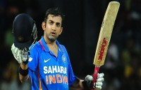gautam gambhir 