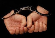 Arrested