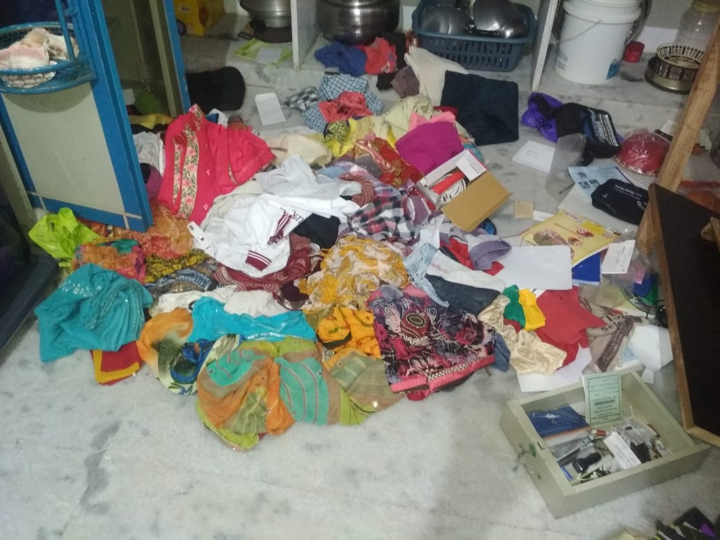 crime in udaipur