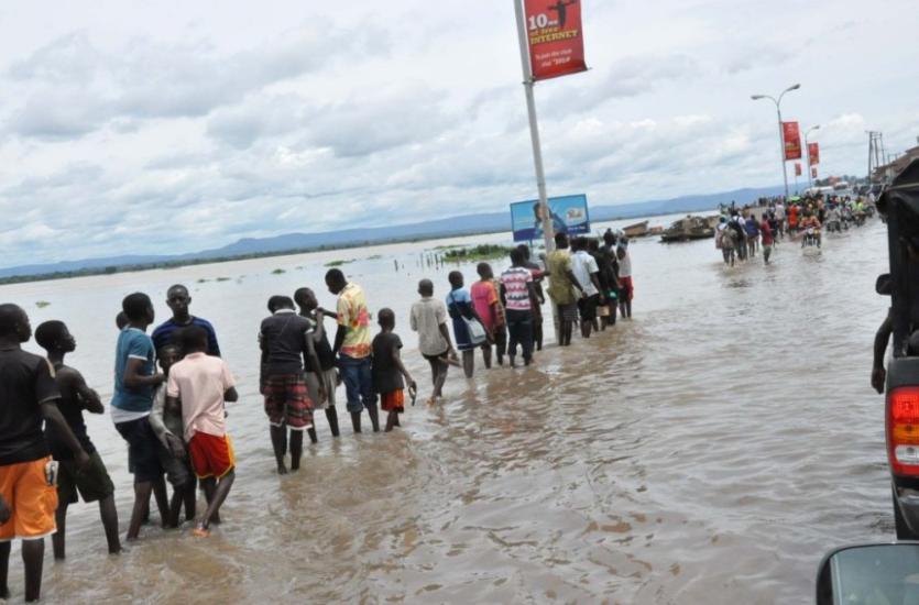 Nigeria flood 