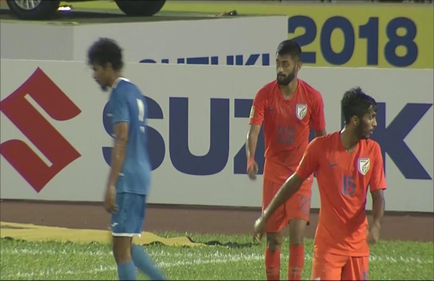 Saff Cup 2018: India beat Maldives to win title, 2-1 to make Maldives
