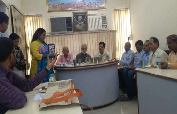 बीएचयू से बाहर एम्स के लिए बड़ी जुटान