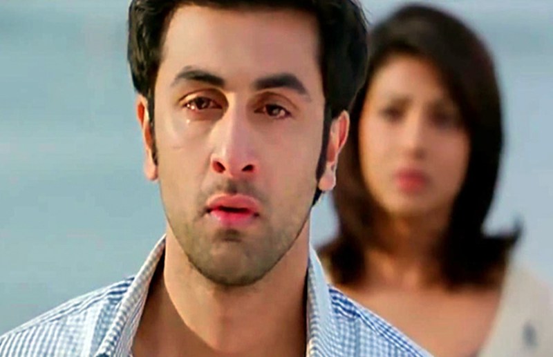 salman khan slaped ranbir kapoor during a fight