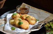 sooji ki kachori