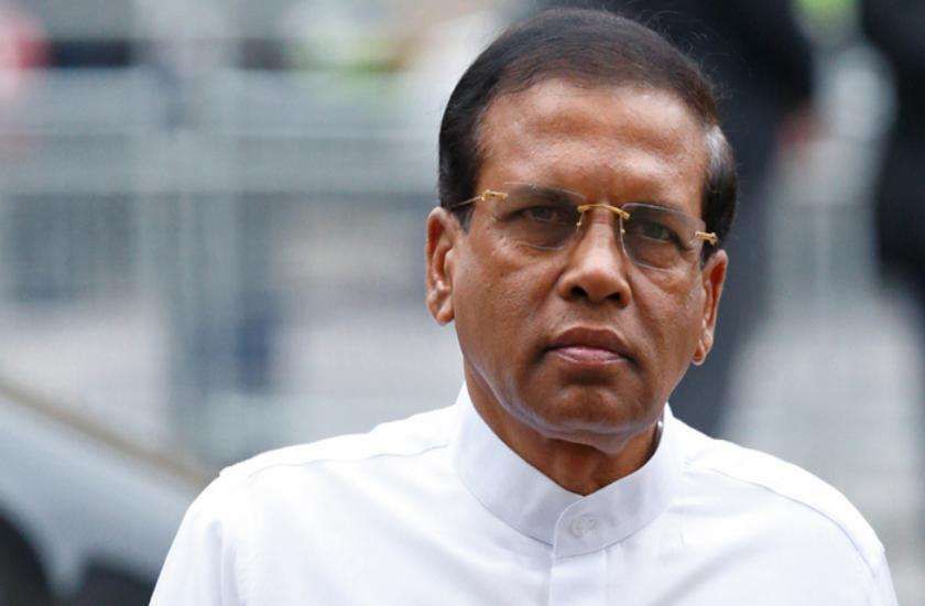 sri lankan envoy called to return for not answering president's call