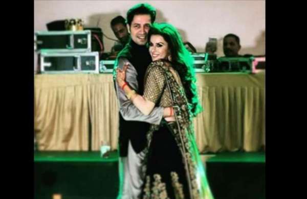 sumeet vyas and ekta kaul full wedding album photos