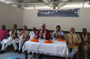 TS Singhdeo press conference