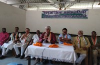 TS Singhdeo press conference