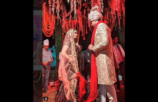 Sumit Vyas and Ekta Kaul