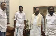 congress leader