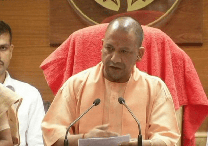 Yogi Adityanath statement over UP cabinet vistar
