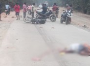 Road accident