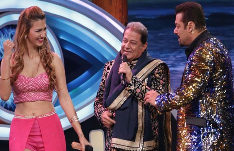Anup jalota salman