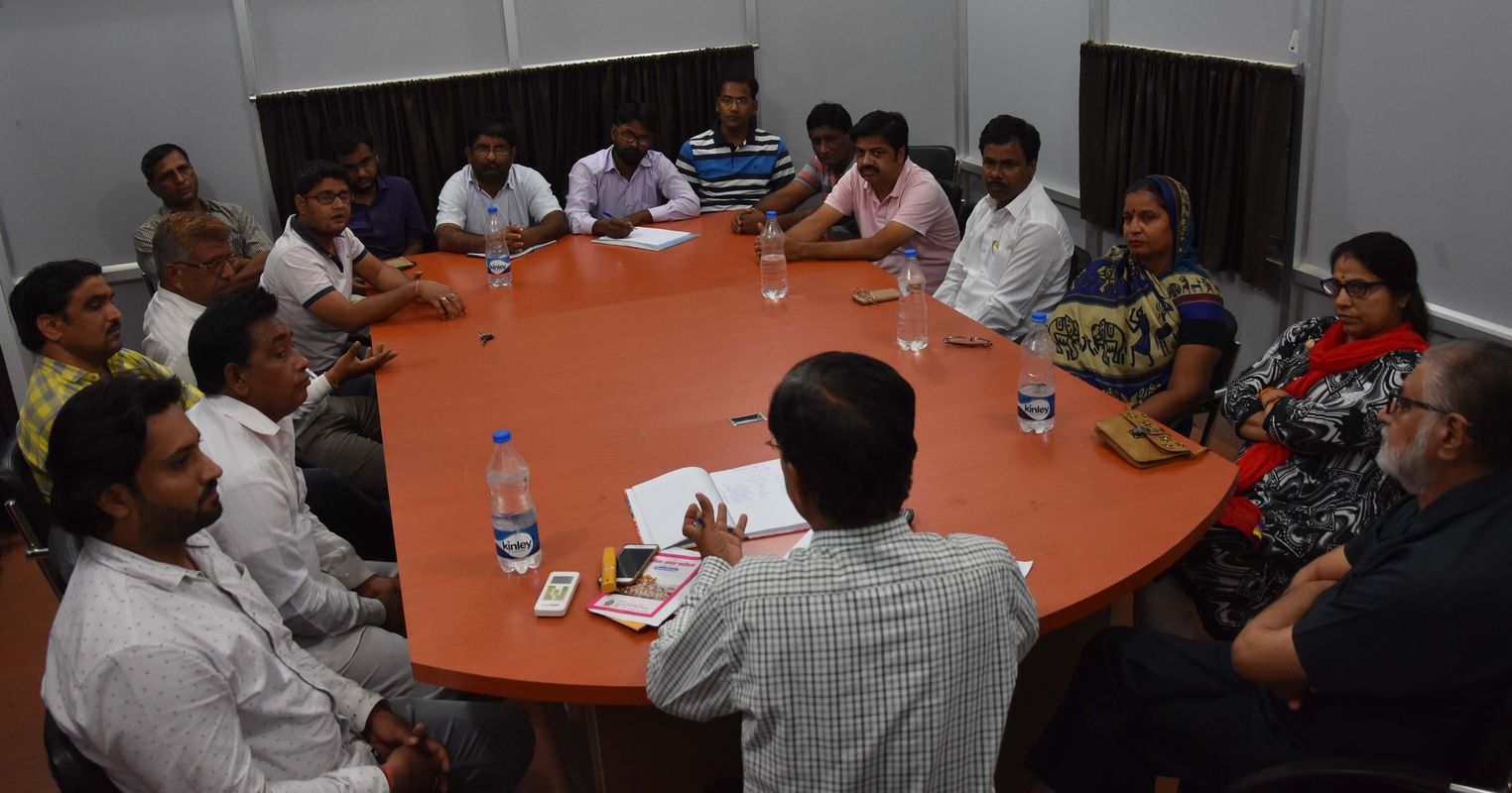 Patrika Changemaker campaign