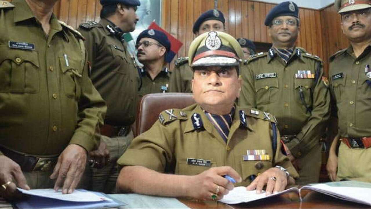UP Police DGP