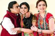isha ambani