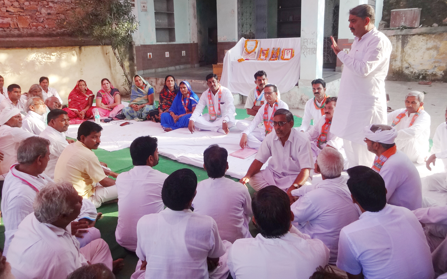 lalsot bjp