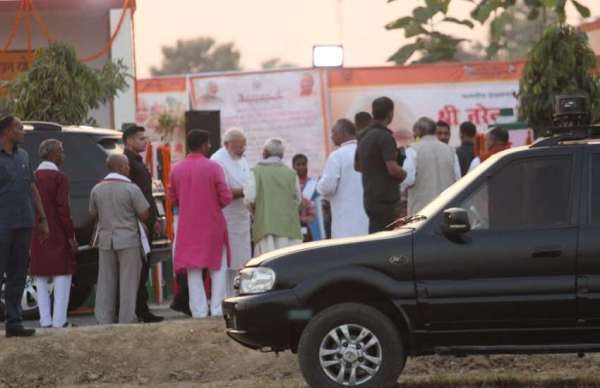 PM Narendra Modi 