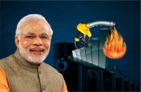 modi birthday petrol diesel 