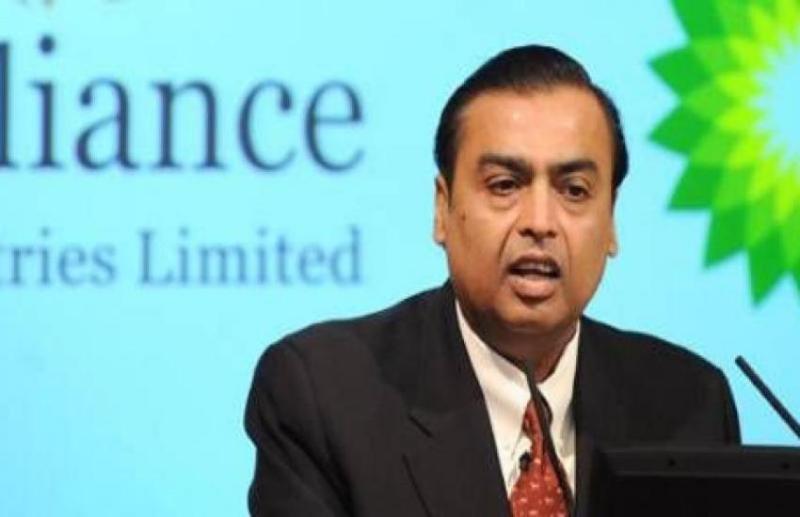 mukesh ambani