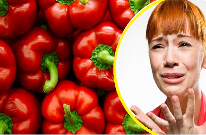 tweet about capsicum goes viral woman claimed something on internet