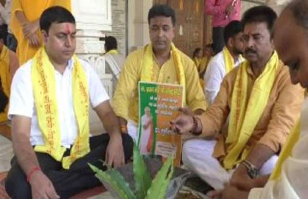 प्रधानमंत्री का 68वां जन्मदिन