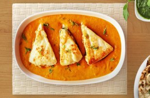 Paneer Pasanda