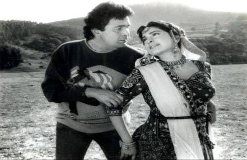 Juhi Chawla, Rishi Kapoor to reunite on screen