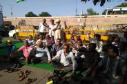 roadways bus stand in jodhpur