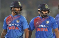 rohit and shikhar 