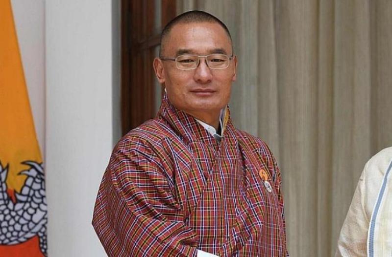 ex bhutan pm