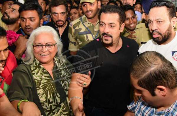 salman khan in jaipur