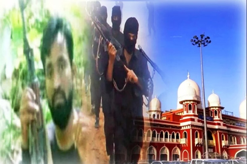 up ats arrested hizbul mujahideen terrorist from kanpur in update