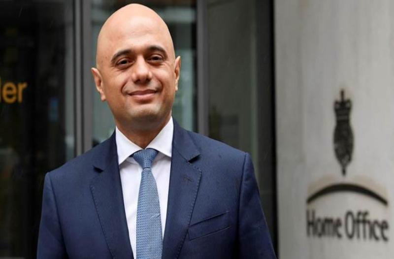 sajid javid