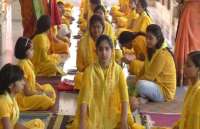 पीएम के जन्मदिन पर यज्ञ