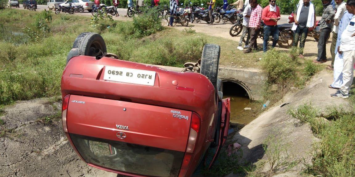bundi road accidents died in injured