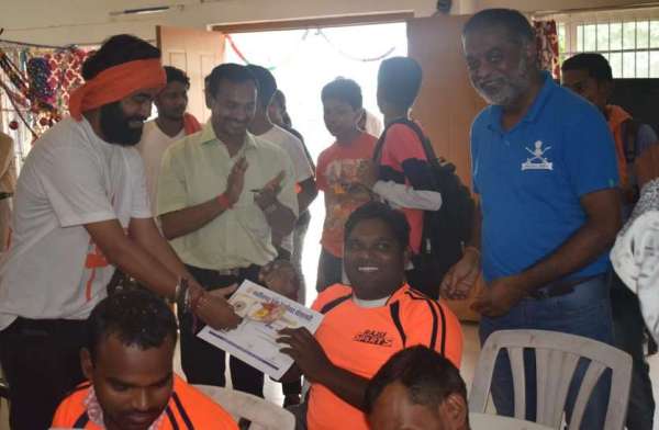 Photo Gallery : ट्राई साईकल मैराथन