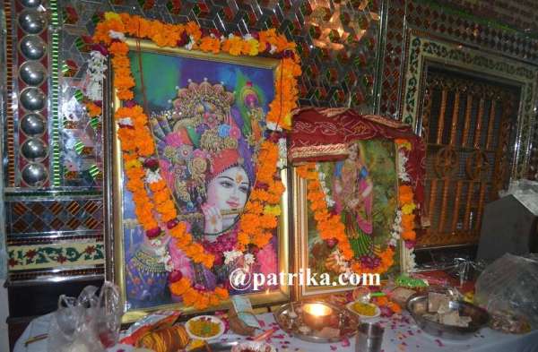 बाकी माता मंदिर