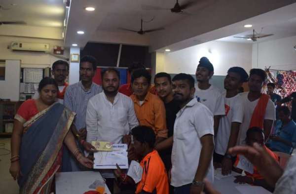 Photo Gallery : ट्राई साईकल मैराथन