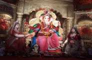 Photo Gallery : शहर से लेकर गांव तक गणेशोत्सव की धूम