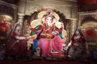 Photo Gallery : शहर से लेकर गांव तक गणेशोत्सव की धूम