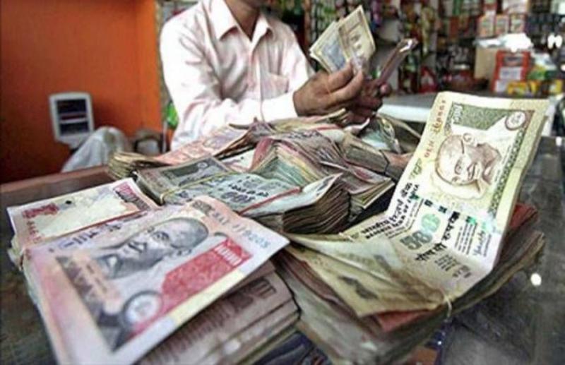 demonetised currency