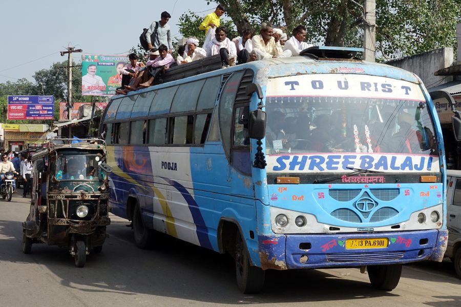 overload bus