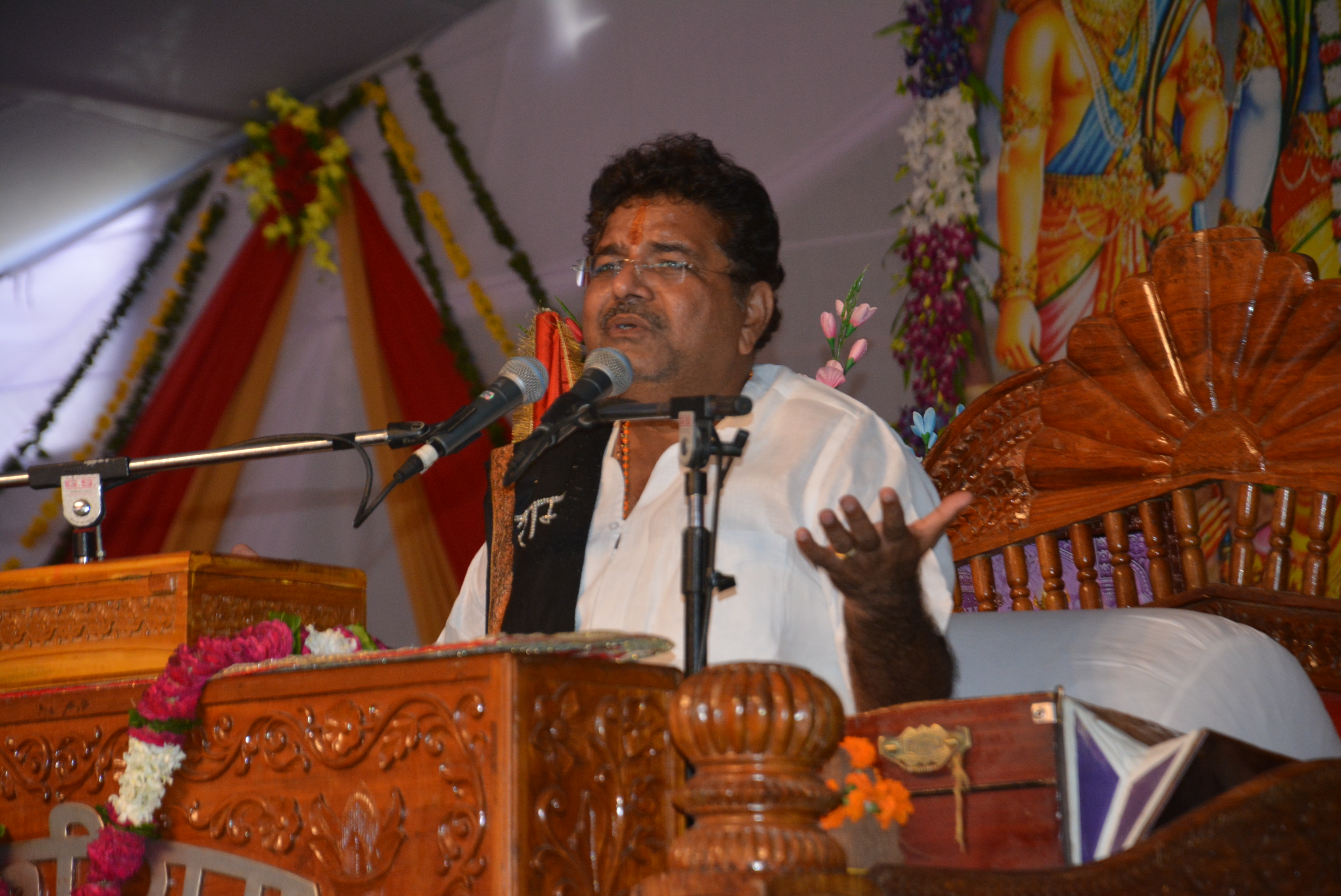Alwar Sant Murlidhar Ram Katha