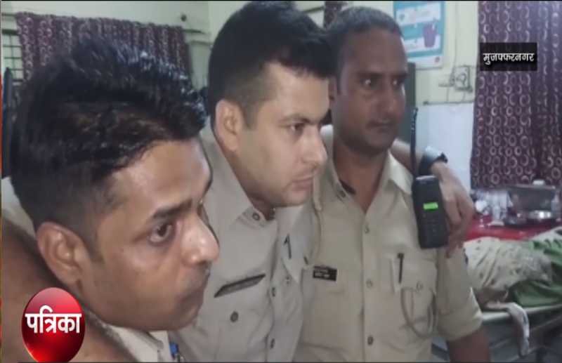 muzaffarnagar encounter