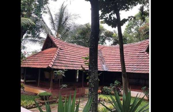 kapil sharma yoga and meditation place latest photos